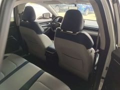 Geely Emgrand 4th Generation 1.5L CVT Luxury - ფოტო 8