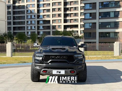 2023 Ram RAM Trucks T-Rex 2022 6.2T US-spec - ავტომობილი ჩინეთიდან
