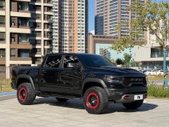 Ram Trucks T-Rex 2022 6.2T US-spec - ფოტო 3