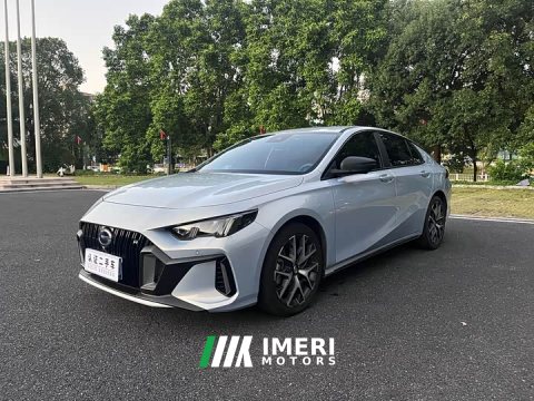 2023 Trumpchi Shadow Leopard Shadow Leopard H Intelligent Hybrid Edition - ავტომობილი ჩინეთიდან