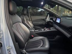 Trumpchi Shadow Leopard Shadow Leopard H Intelligent Hybrid Edition - ფოტო 11
