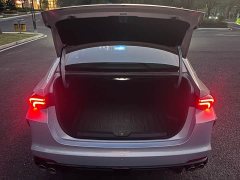Trumpchi Shadow Leopard Shadow Leopard H Intelligent Hybrid Edition - ფოტო 15