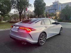 Trumpchi Shadow Leopard Shadow Leopard H Intelligent Hybrid Edition - ფოტო 4