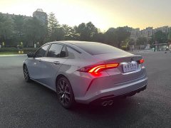 Trumpchi Shadow Leopard Shadow Leopard H Intelligent Hybrid Edition - ფოტო 6