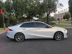 Trumpchi Shadow Leopard Shadow Leopard H Intelligent Hybrid Edition - ფოტო 7