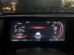 Trumpchi Shadow Leopard Shadow Leopard H Intelligent Hybrid Edition - ფოტო 8
