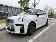 Zeekr Geely Zeekr 009 2024 Seven-Seat Aisle Version 108kWh - ფოტო 1