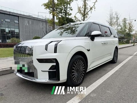 2025 Zeekr Geely Zeekr 009 2024 Seven-Seat Aisle Version 108kWh - ავტომობილი ჩინეთიდან