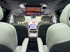 Zeekr Geely Zeekr 009 2024 Seven-Seat Aisle Version 108kWh - ფოტო 14