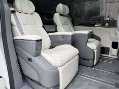 Zeekr Geely Zeekr 009 2024 Seven-Seat Aisle Version 108kWh - ფოტო 17