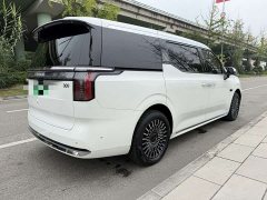 Zeekr Geely Zeekr 009 2024 Seven-Seat Aisle Version 108kWh - ფოტო 4