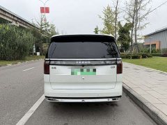 Zeekr Geely Zeekr 009 2024 Seven-Seat Aisle Version 108kWh - ფოტო 6