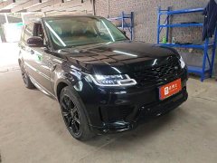 Land Rover Range Rover Sport 3.0 L6 Ebony Edition - ფოტო 2