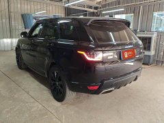 Land Rover Range Rover Sport 3.0 L6 Ebony Edition - ფოტო 3
