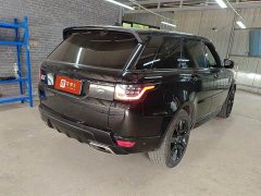 Land Rover Range Rover Sport 3.0 L6 Ebony Edition - ფოტო 4