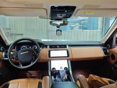 Land Rover Range Rover Sport 3.0 L6 Ebony Edition - ფოტო 7