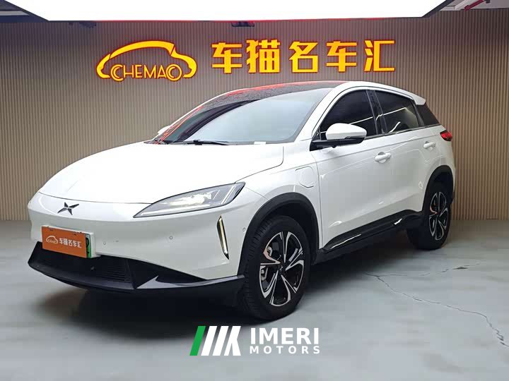 XPeng G3 2020 460i Smart Enjoy Edition - ავტომობილი ჩინეთიდან