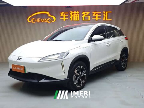 2021 XPeng G3 2020 460i Smart Enjoy Edition - ავტომობილი ჩინეთიდან