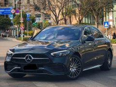 Mercedes-Benz C-Class C 260 L AMG Line - ფოტო 1
