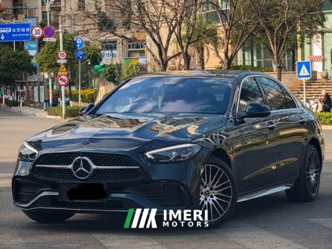 2023 Mercedes-Benz C-Class C 260 L AMG Line - ავტომობილი ჩინეთიდან