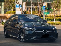 Mercedes-Benz C-Class C 260 L AMG Line - ფოტო 2