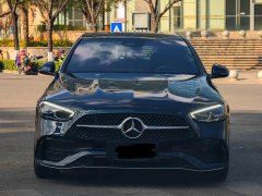 Mercedes-Benz C-Class C 260 L AMG Line - ფოტო 3