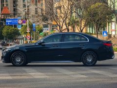 Mercedes-Benz C-Class C 260 L AMG Line - ფოტო 4