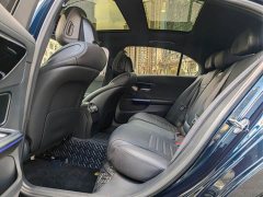 Mercedes-Benz C-Class C 260 L AMG Line - ფოტო 9