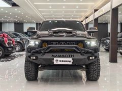 Ram Trucks 2022 6.2T Hennessey Mammoth US Spec - ფოტო 2