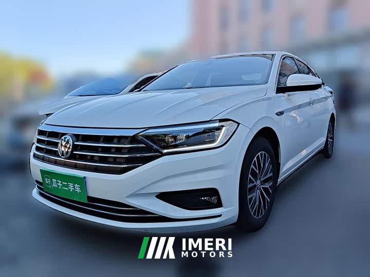 Volkswagen Sagitar 280TSI DSG Comfort Smart Connected Edition - ავტომობილი ჩინეთიდან