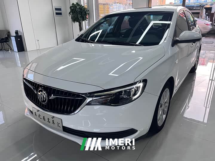 Buick Excelle Classic 1.5L Automatic Elite