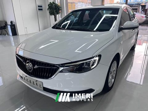 2021 Buick Excelle Classic 1.5L Automatic Elite - ავტომობილი ჩინეთიდან