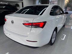 Buick Excelle Classic 1.5L Automatic Elite - ფოტო 3