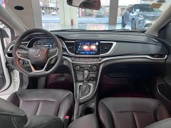 Buick Excelle Classic 1.5L Automatic Elite - ფოტო 7