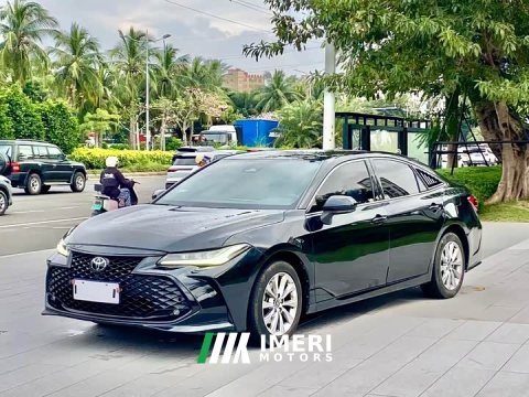 2025 Toyota Avalon 2024 2.0L Premium Edition - ავტომობილი ჩინეთიდან
