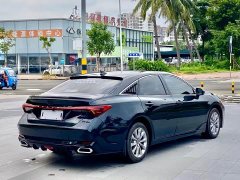 Toyota Avalon 2024 2.0L Premium Edition - ფოტო 9