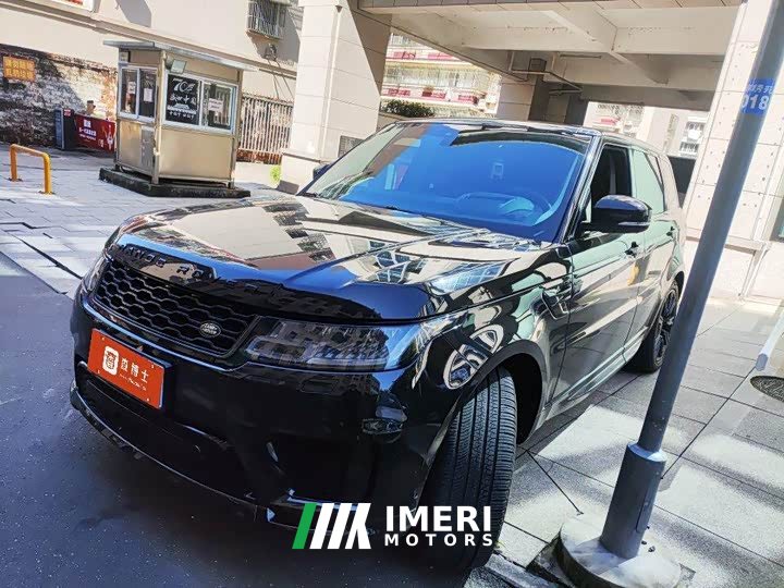 Land Rover Range Rover Sport 3.0 L6 HST - ავტომობილი ჩინეთიდან