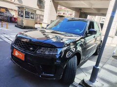 Land Rover Range Rover Sport 3.0 L6 HST - ფოტო 1