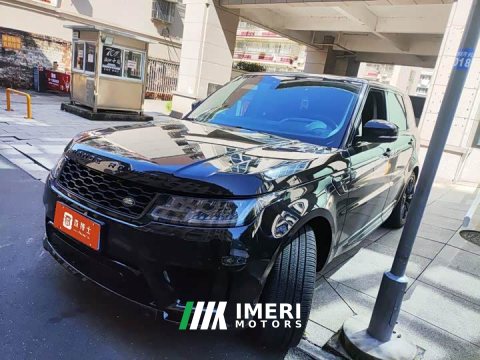 2021 Land Rover Range Rover Sport 3.0 L6 HST - ავტომობილი ჩინეთიდან