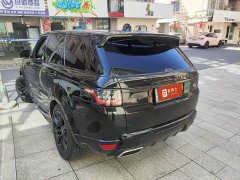 Land Rover Range Rover Sport 3.0 L6 HST - ფოტო 3
