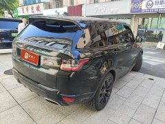 Land Rover Range Rover Sport 3.0 L6 HST - ფოტო 4