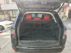 Land Rover Range Rover Sport 3.0 L6 HST - ფოტო 9
