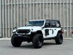 Jeep Wrangler New Energy 2021 Four-Door 2.0T 4xe Sahara - ფოტო 1