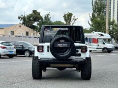 Jeep Wrangler New Energy 2021 Four-Door 2.0T 4xe Sahara - ფოტო 10