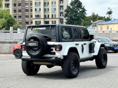 Jeep Wrangler New Energy 2021 Four-Door 2.0T 4xe Sahara - ფოტო 11