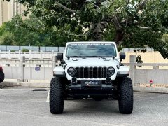 Jeep Wrangler New Energy 2021 Four-Door 2.0T 4xe Sahara - ფოტო 2