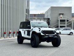 Jeep Wrangler New Energy 2021 Four-Door 2.0T 4xe Sahara - ფოტო 3