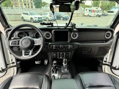 Jeep Wrangler New Energy 2021 Four-Door 2.0T 4xe Sahara - ფოტო 4