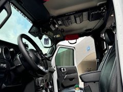 Jeep Wrangler New Energy 2021 Four-Door 2.0T 4xe Sahara - ფოტო 6