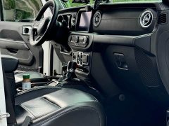 Jeep Wrangler New Energy 2021 Four-Door 2.0T 4xe Sahara - ფოტო 8